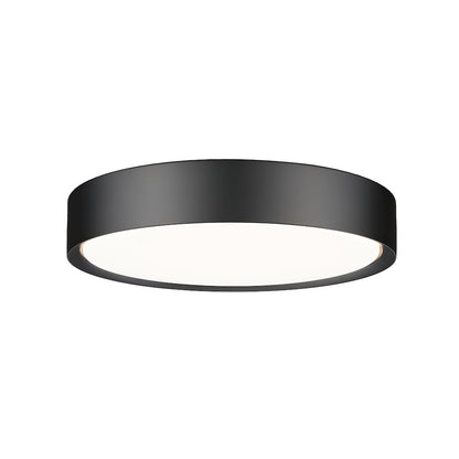 Z-Lite 1 Light Flush Mount