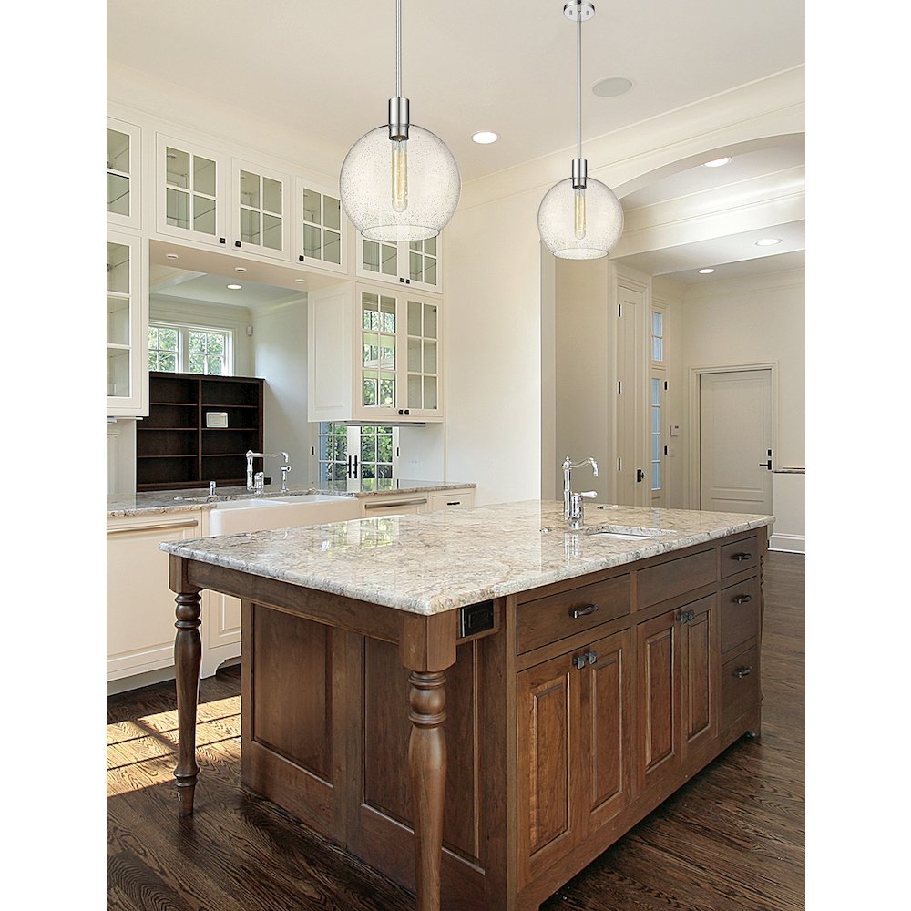 Z-Lite 1 Light Pendant