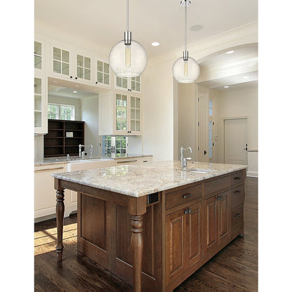 Z-Lite 1 Light Pendant