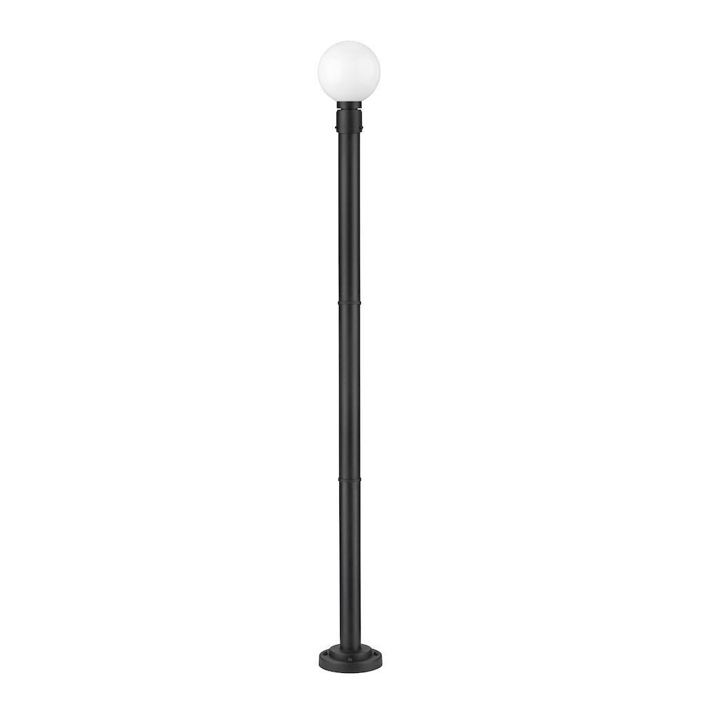 Z-Lite 1 Light Outdoor Post Mounted Fixture