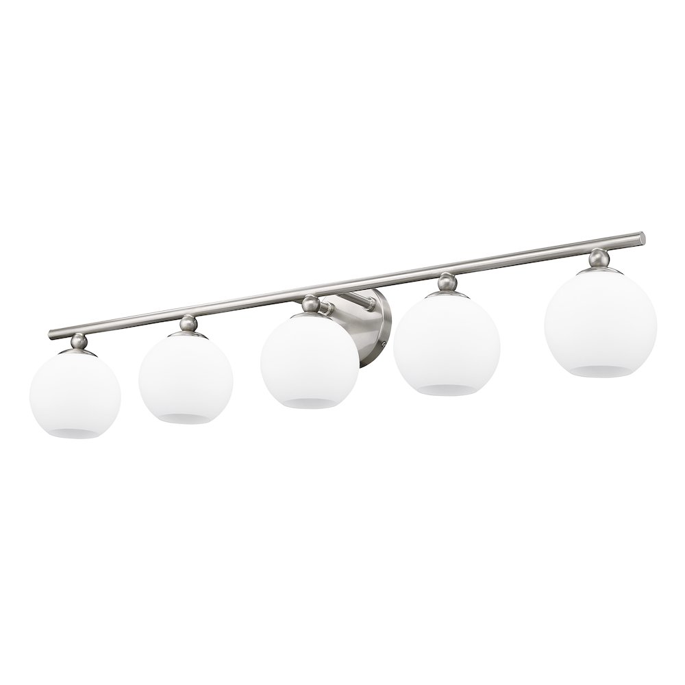 Z-Lite 5 Light Vanity