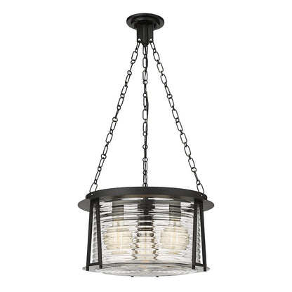 Z-Lite 3 Light Pendant