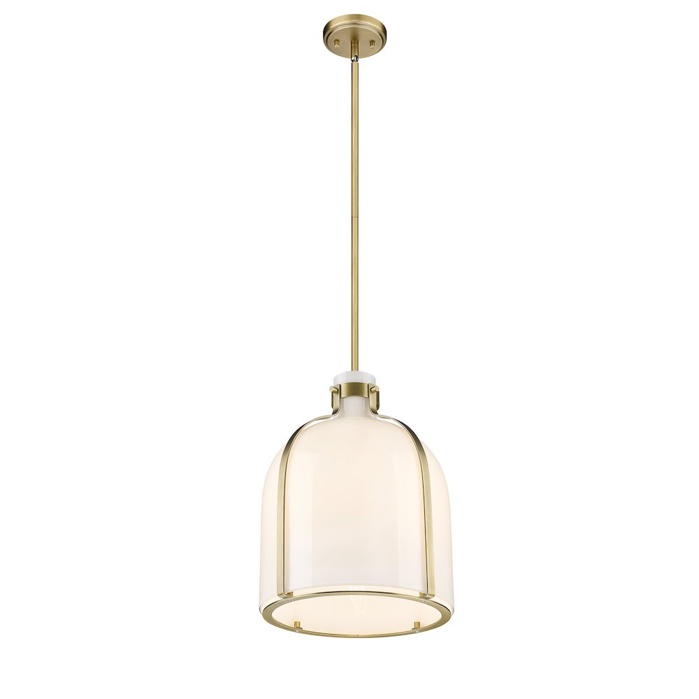 Z-Lite 1 Light Pendant