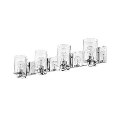 Z-Lite 4 Light Vanity