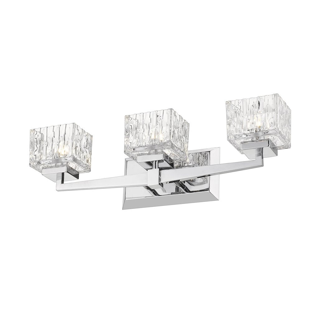 Z-Lite 3 Light Vanity