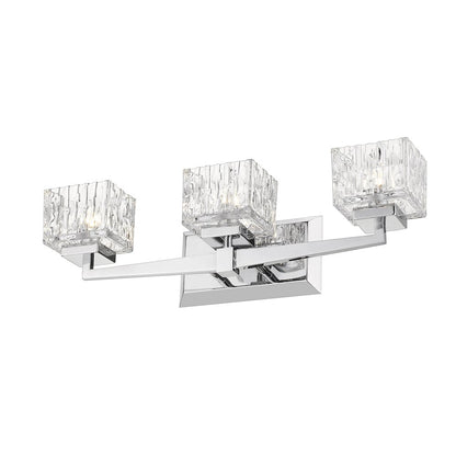 Z-Lite 3 Light Vanity