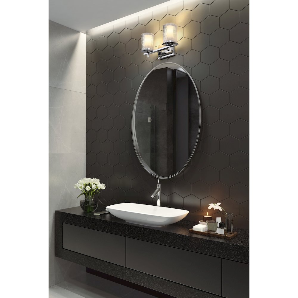 Z-Lite 2 Light Vanity