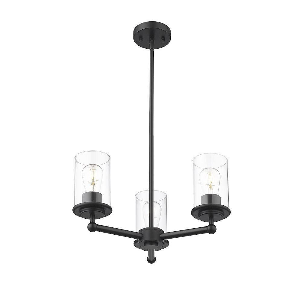 Z-Lite 3 Light Chandelier