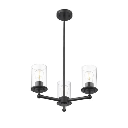 Z-Lite 3 Light Chandelier