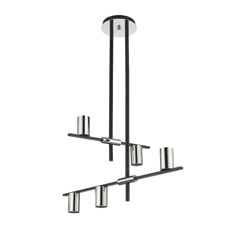 Z-Lite 5 Light Chandelier