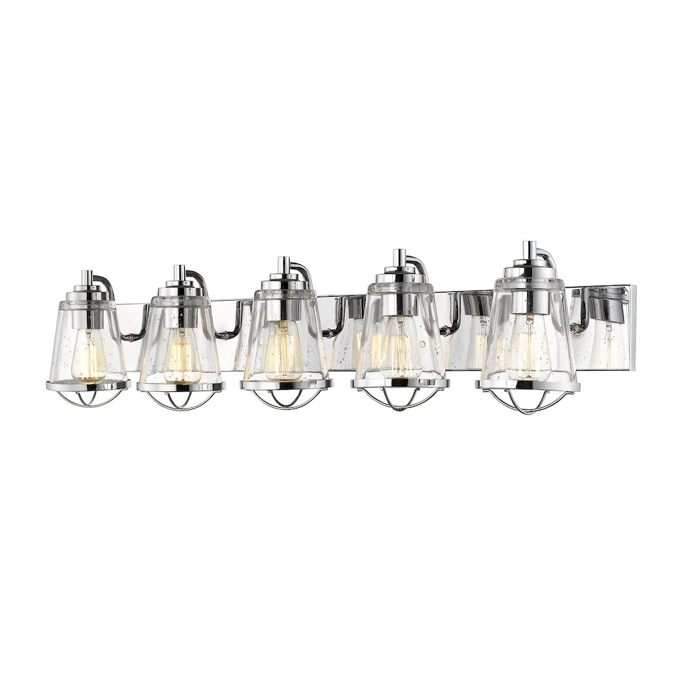 Z-Lite 5 Light Vanity