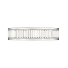 Z-Lite 1 Light Flush Mount