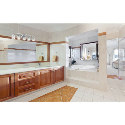 Z-Lite 5 Light Vanity