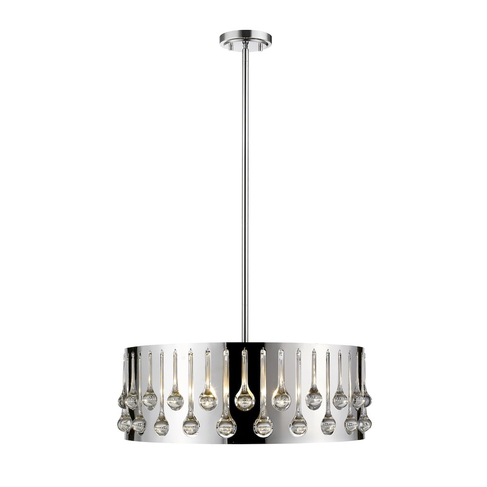 Z-Lite 6 Light Chandelier