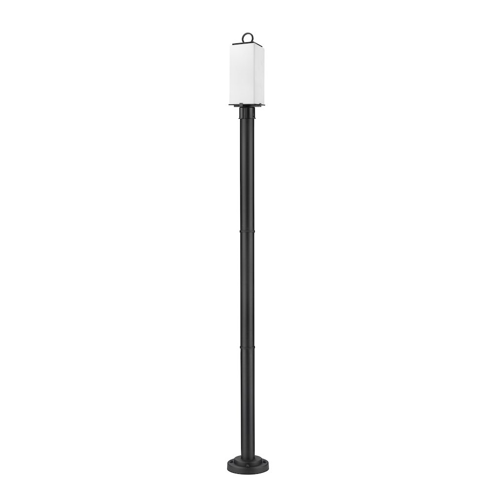 Z-Lite 2 Light Outdoor Post Mounted Fixture