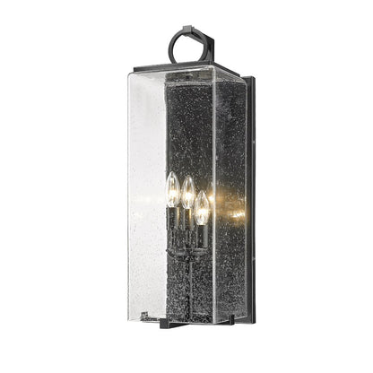 Z-Lite 3 Light Outdoor Wall Light