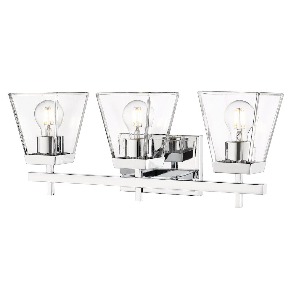 Z-Lite 3 Light Vanity