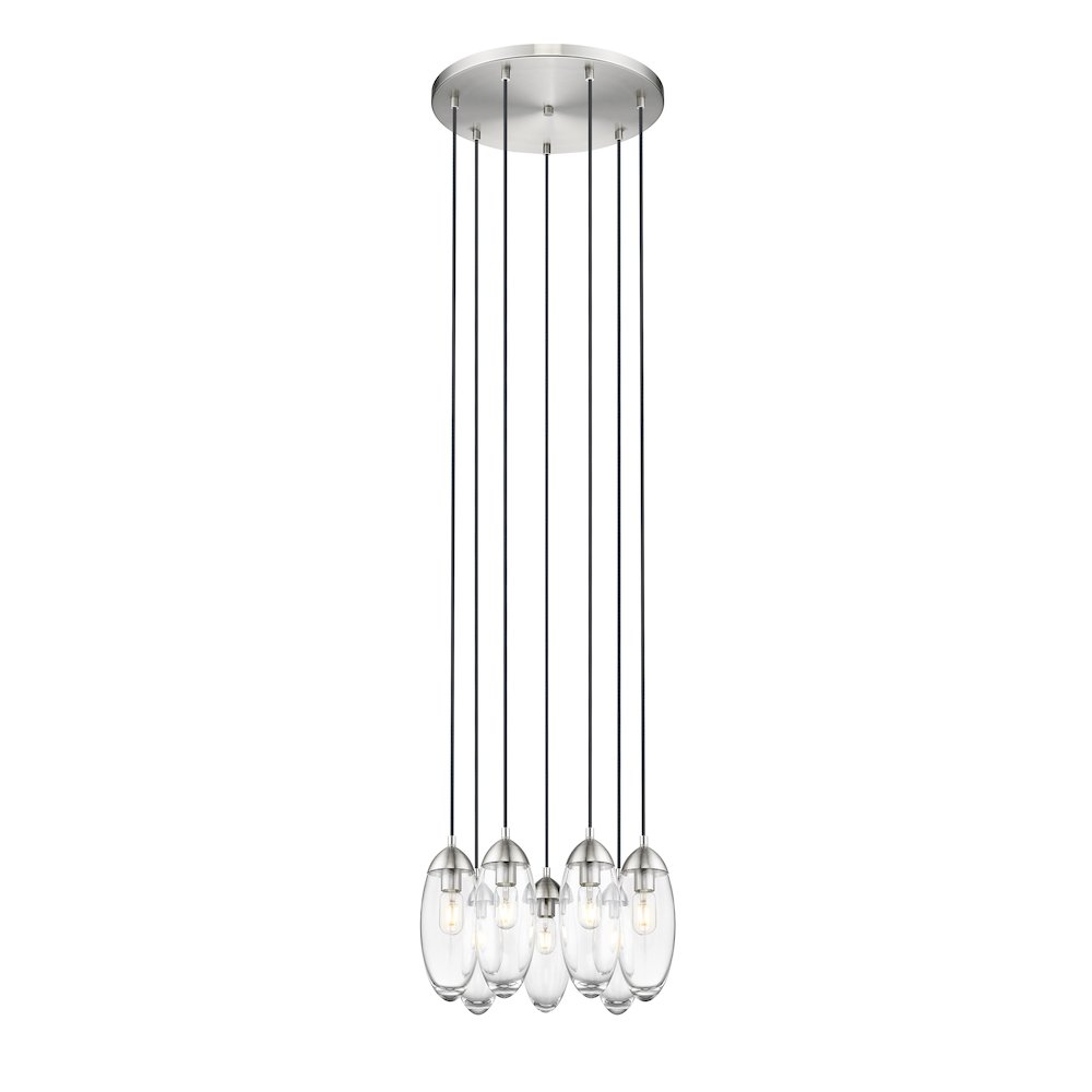 Z-Lite 7 Light Chandelier