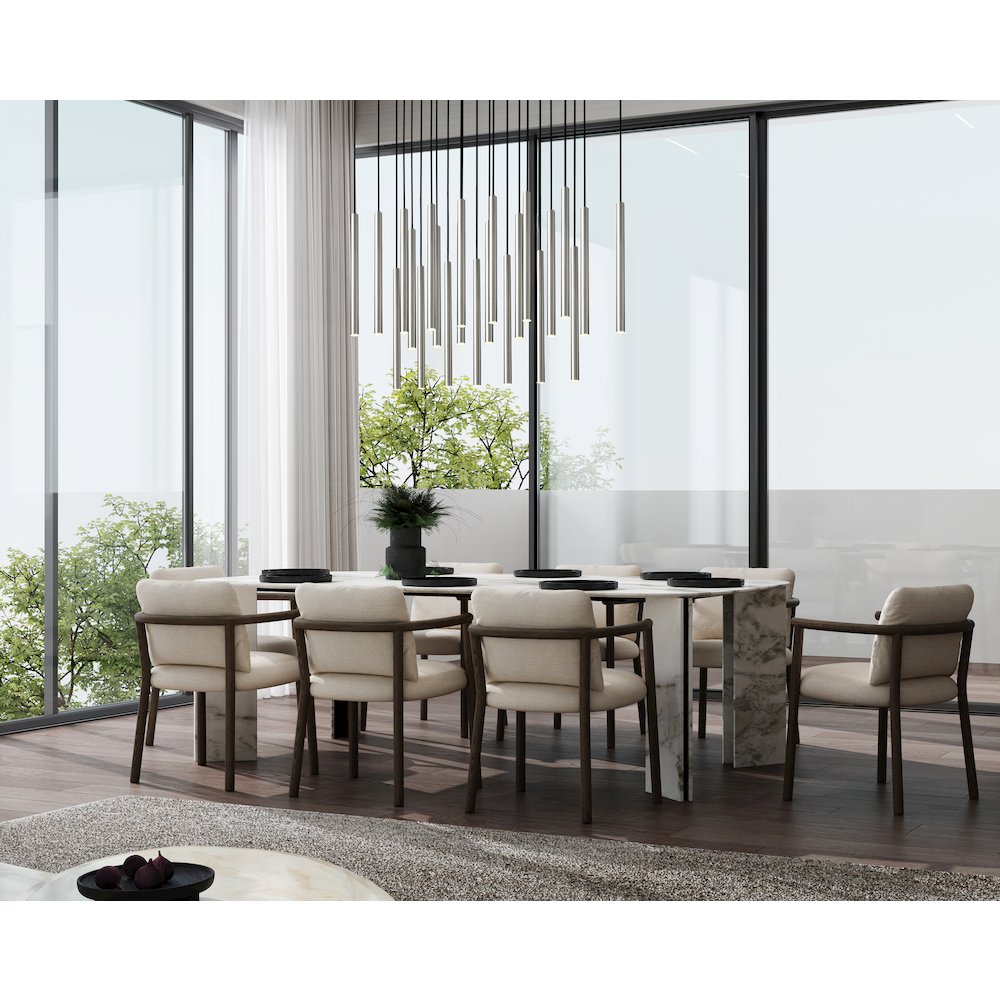 Z-Lite 23 Light Linear Chandelier
