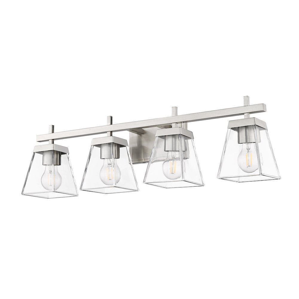 Z-Lite 4 Light Vanity