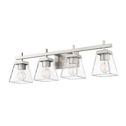 Z-Lite 4 Light Vanity