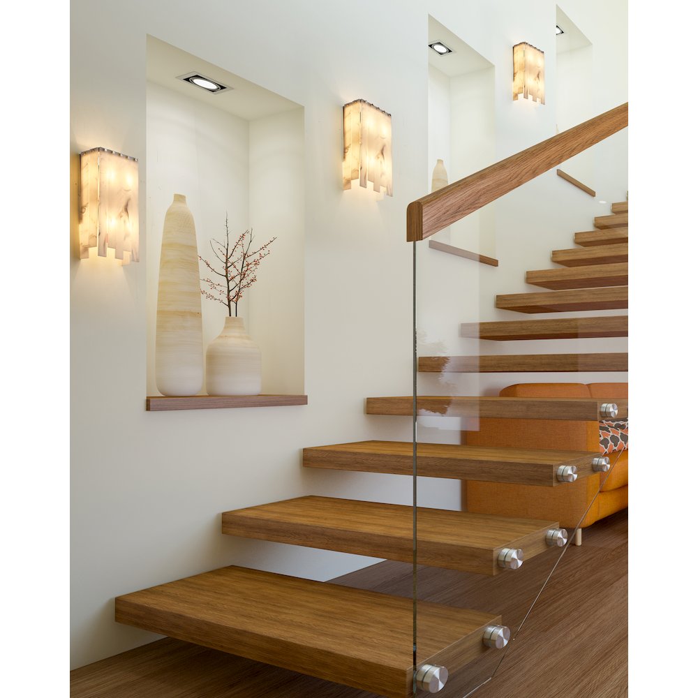 Z-Lite 4 Light Wall Sconce