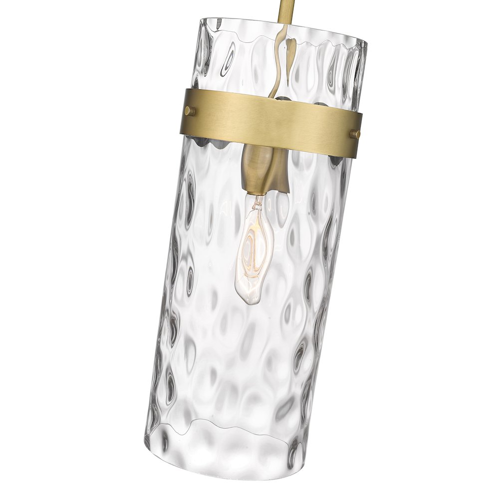Z-Lite 1 Light Pendant