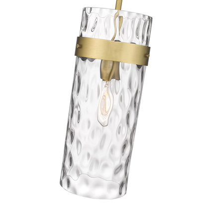 Z-Lite 1 Light Pendant
