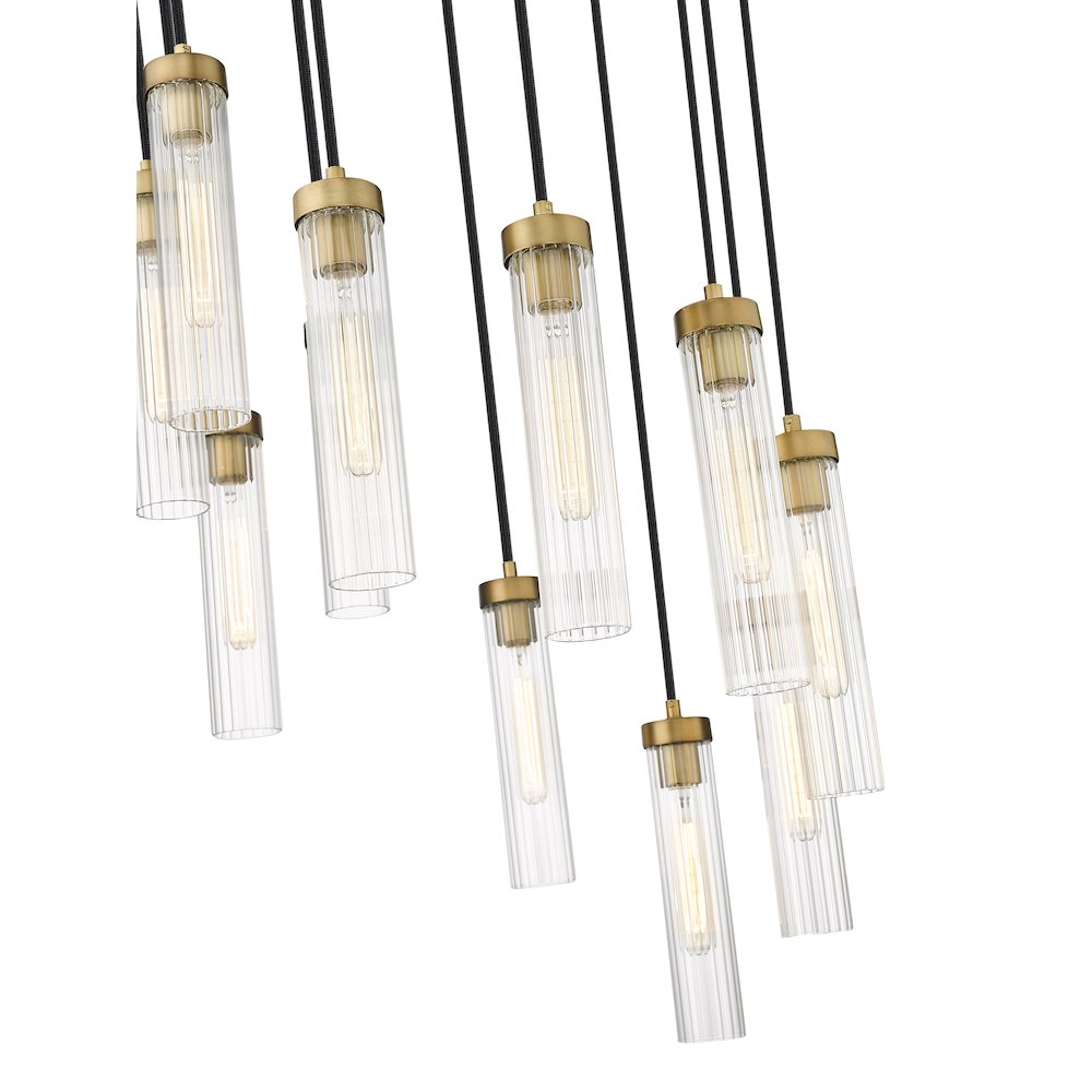 Z-Lite 11 Light Chandelier