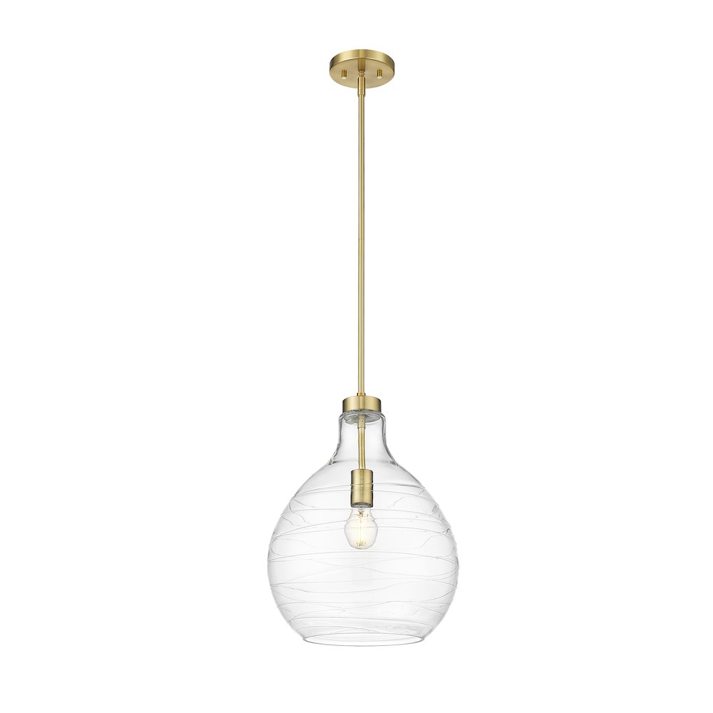 Z-Lite 1 Light Pendant