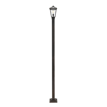 Z-Lite 1 Light Outdoor Post Mounted Fixture
