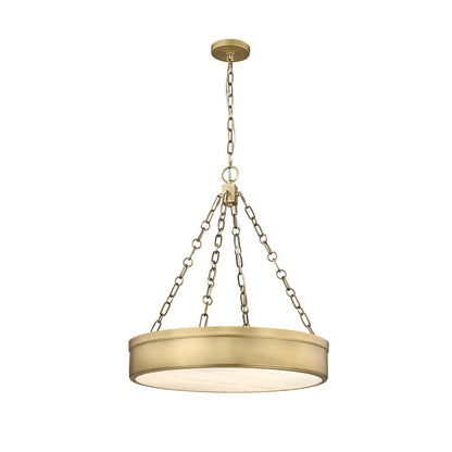 Z-Lite 3 Light Chandelier
