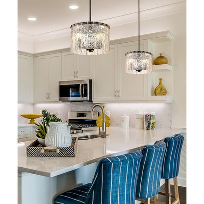 Z-Lite 3 Light Pendant