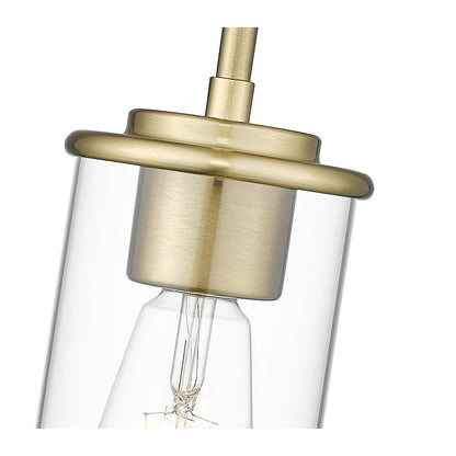 Z-Lite 1 Light Pendant