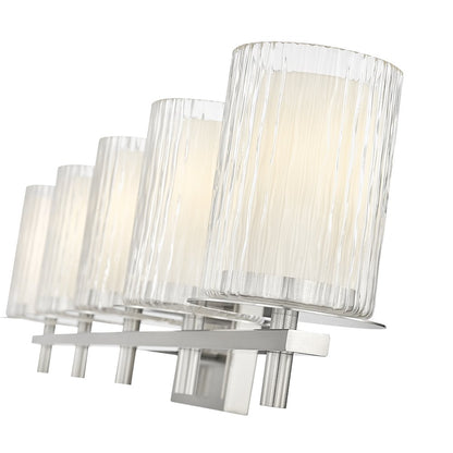 Z-Lite 5 Light Vanity