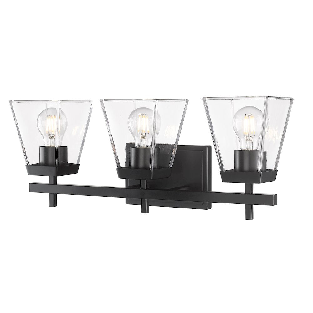 Z-Lite 3 Light Vanity