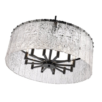 Z-Lite 12 Light Chandelier