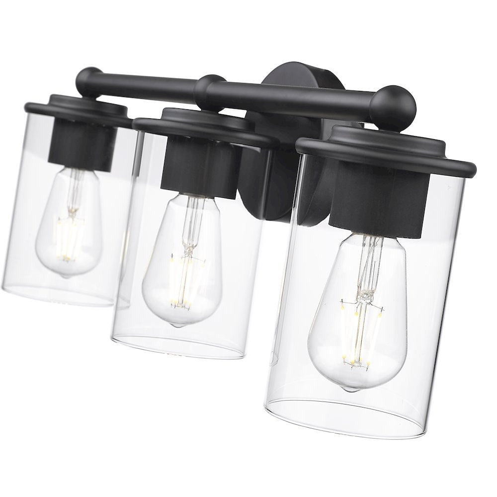 Z-Lite 3 Light Vanity