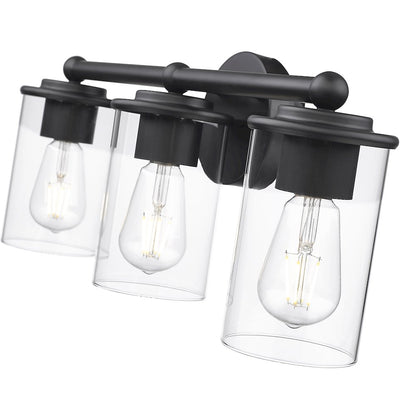 Z-Lite 3 Light Vanity