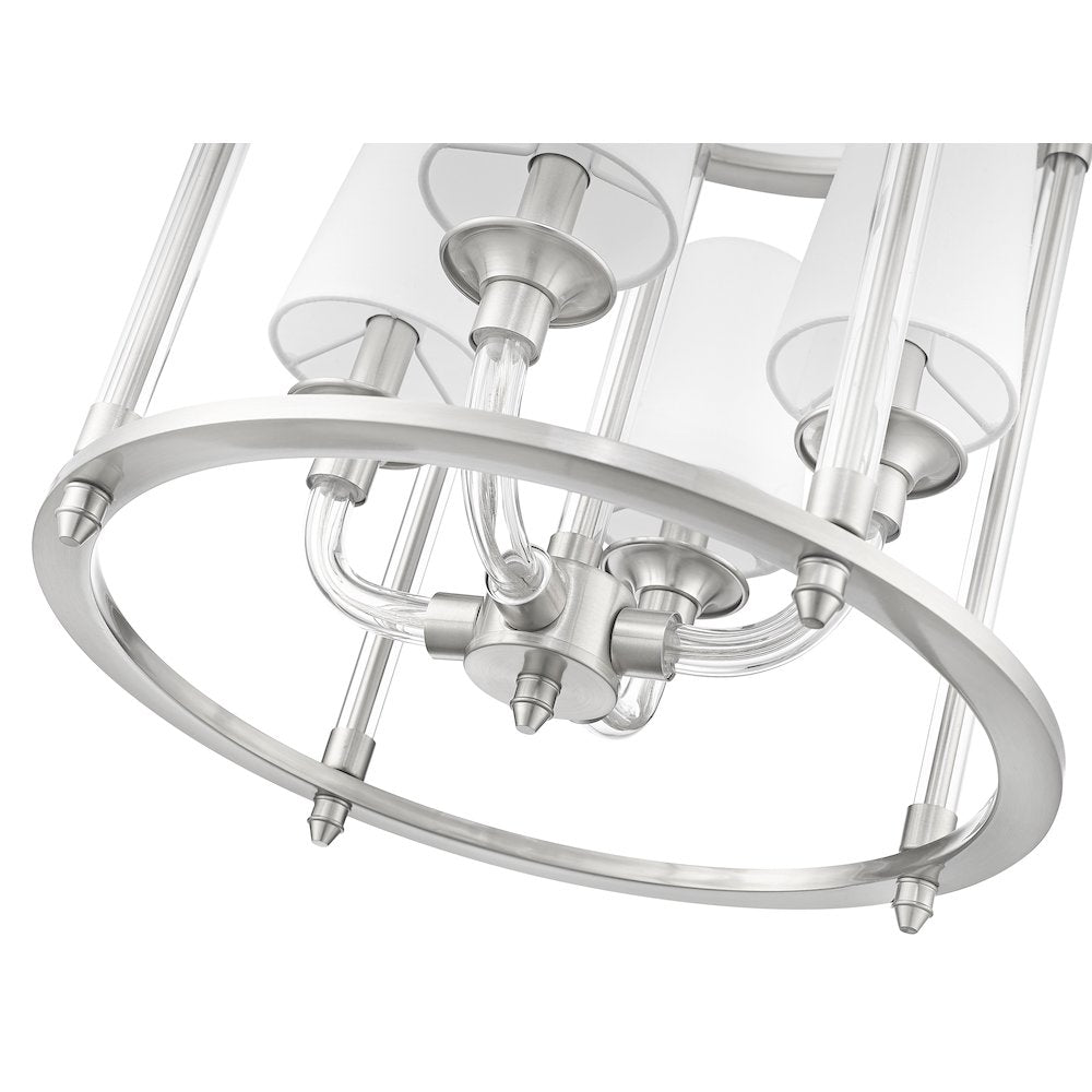 Z-Lite 4 Light Chandelier