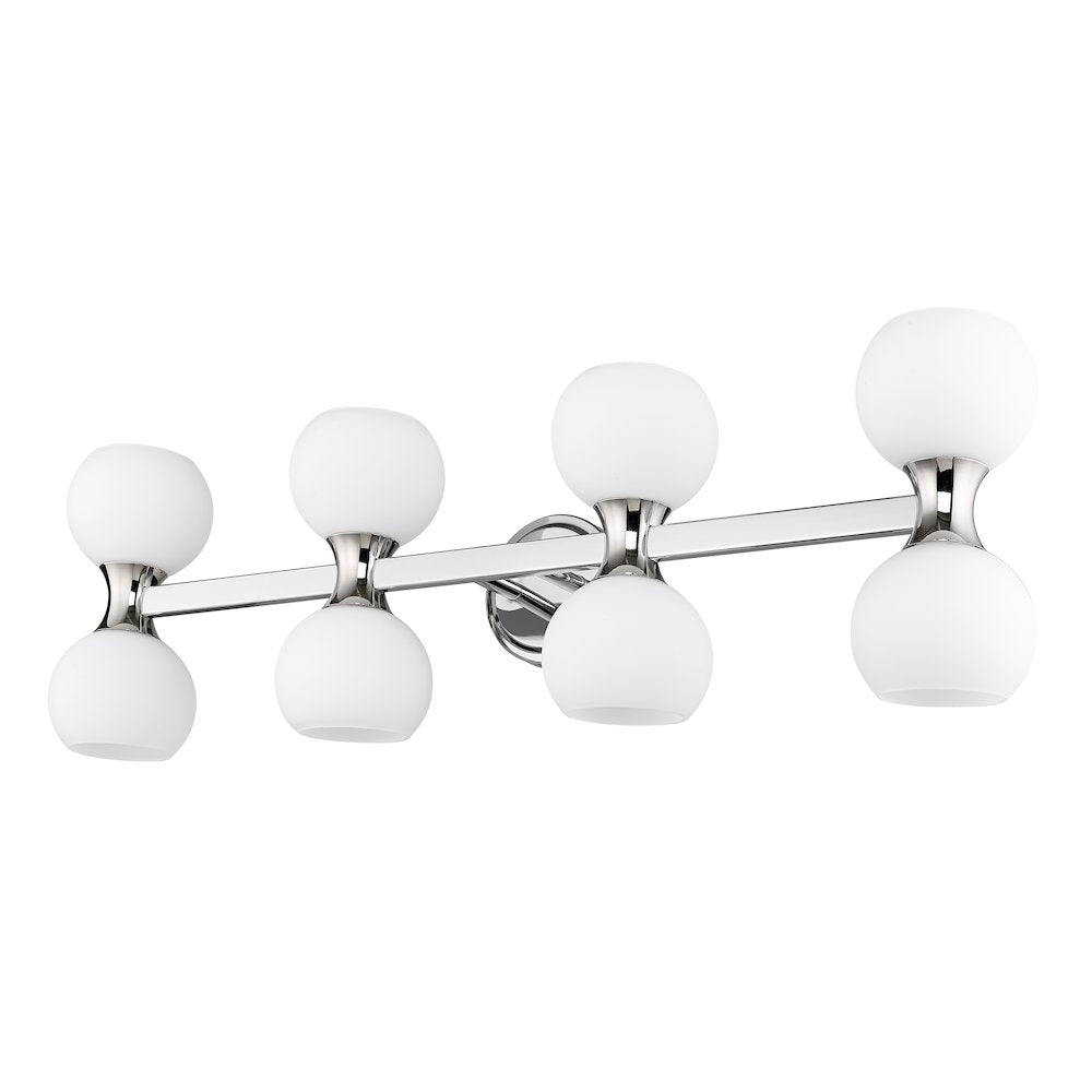 Z-Lite 8 Light Vanity