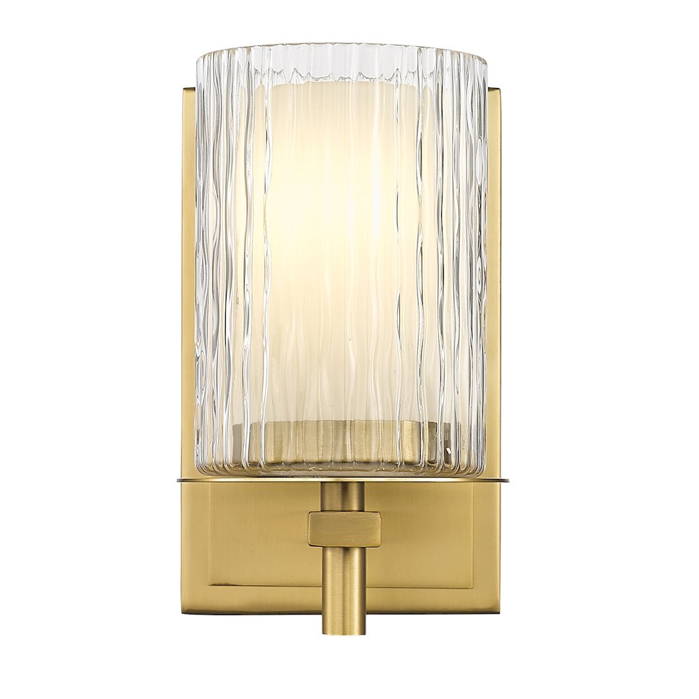 Z-Lite 1 Light Wall Sconce