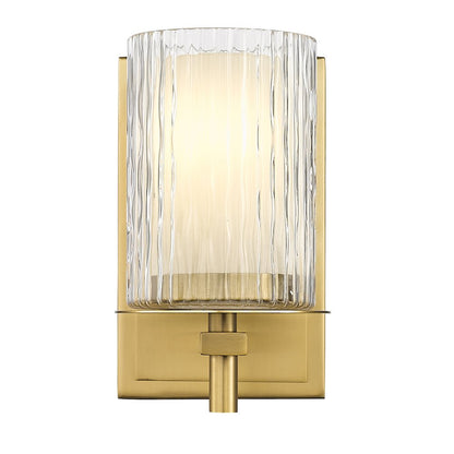 Z-Lite 1 Light Wall Sconce