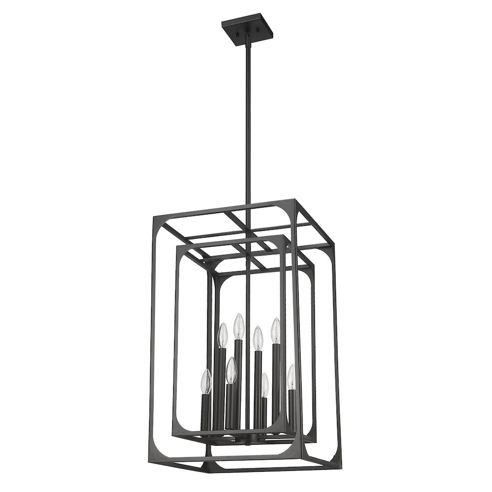 Z-Lite 8 Light Chandelier