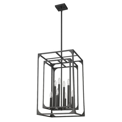 Z-Lite 8 Light Chandelier