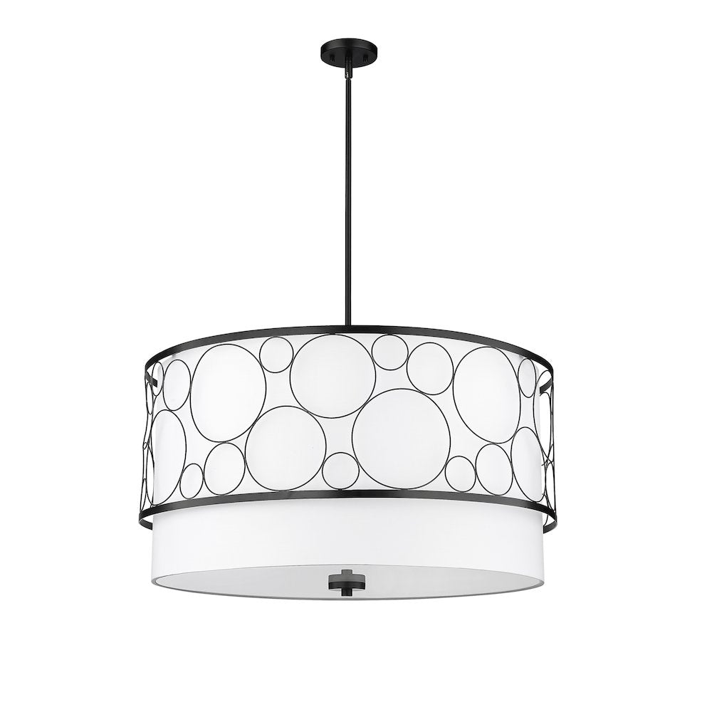Z-Lite 5 Light Chandelier