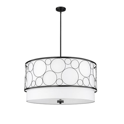 Z-Lite 5 Light Chandelier