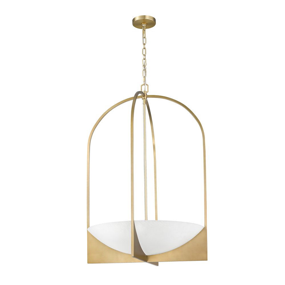 Z-Lite 6 Light Chandelier