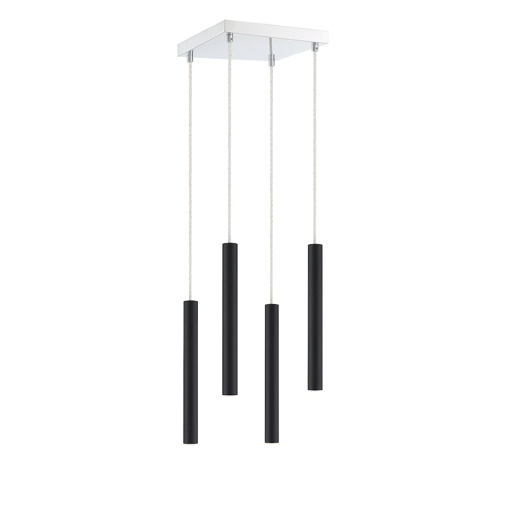 Z-Lite 4 Light Chandelier