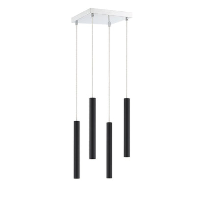 Z-Lite 4 Light Chandelier